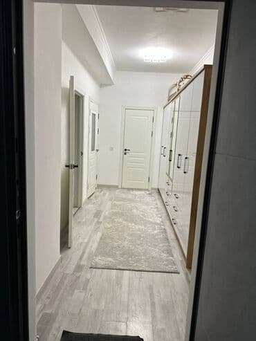 квартиры в районе ошского рынка: 1 комната, 52 м², Евроремонт — 5