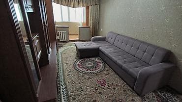 сдается квартиры в канте: 1 комната, Собственник, С мебелью полностью — 8