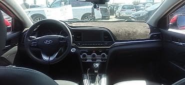 хюндай hd: Hyundai Avante: 2018 г., 1.6 л, Вариатор, Бензин, Седан — 7