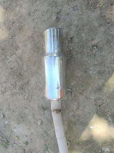 maxxis 980: Глушитель Honda — 3