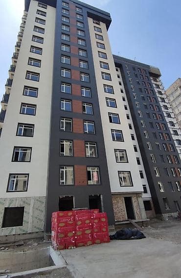 Продажа квартир: 1 комната, 49 м², Элитка, 5 этаж, Готовая ПСО (под самоотделку) — 5