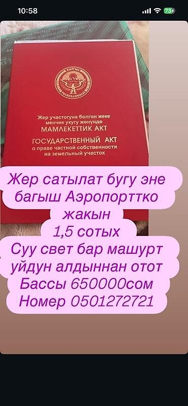 старый аэропорт: 1 соток, Красная книга — 1