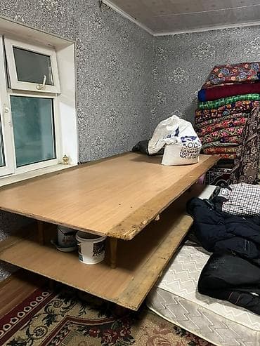 Раскройные столы: Закройный стол, Новый, цвет - Коричневый — 2