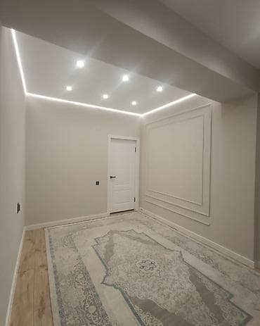 кв 106: 2 комнаты, 58 м², Элитка, 10 этаж, Евроремонт — 3