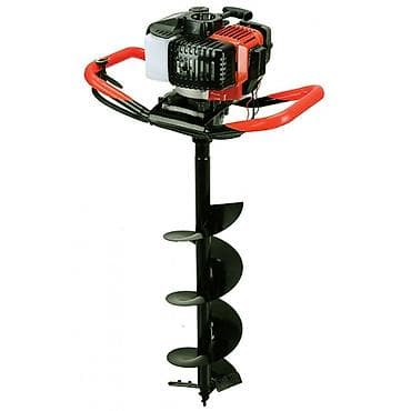 Кафелер, ресторандар үчүн: Бур для земли. Характеристики •  Объем двигателя: 60 куб. см • — 1