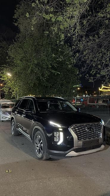 палисат хундай: Hyundai Palisade: 2021 г., 2.2 л, Автомат, Дизель, Внедорожник — 2