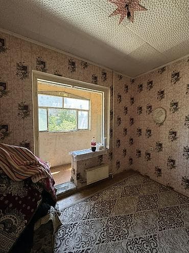 ипатека кв: 1 комната, 35 м², 105 серия, 2 этаж, Старый ремонт — 4