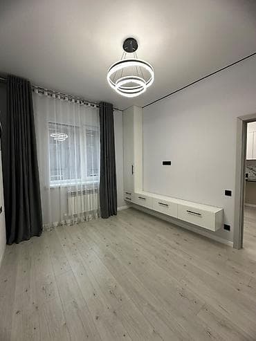 кватиры: 1 комната, 30 м², Индивидуалка, 1 этаж, Евроремонт — 1