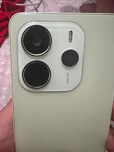 iphone es: Redmi, Redmi Note 14, Б/у, 256 ГБ, 2 SIM — 5