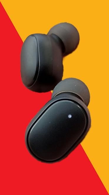 redmi: Акция!!! Беспроводные наушники Redmi AirDots Дальность соединения 10 м — 2