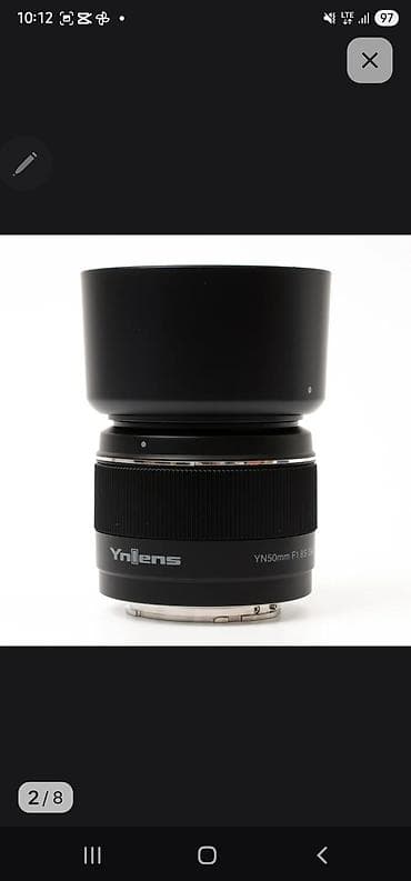 sony 50mm: - Камера Sony Alpha a6000 с китовым обьективом Sony 16-50mm f/3.5-5.6 — 3