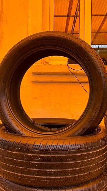 eagle: Шины 235 / 50 / R 21, Лето, Новый, Комплект, Внедорожные (АТ/МТ), GoodYear — 4