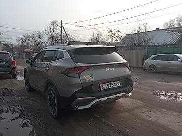 е 26: Kia Sportage: 2023 г., Кроссовер — 6