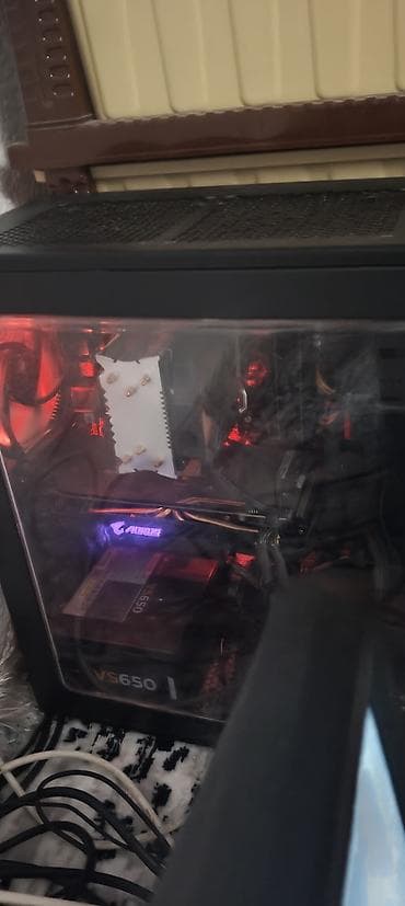 Игровой ПК с подсветкой AORUS в прозрачном корпусе Характеристики по — 2