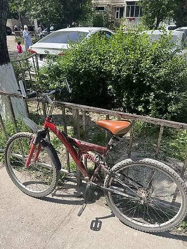 rf 2: Горный велосипед, Сталь, Б/у — 2