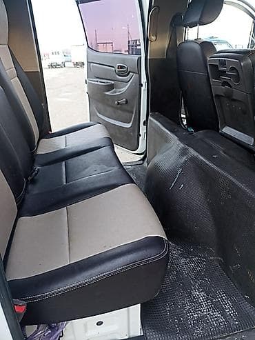 ford tourneo: Легкий грузовик, Hyundai, Дубль, 1,5 т, Б/у — 5