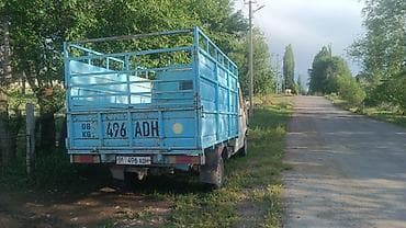 2 8: Грузовик, Mercedes-Benz, Стандарт, Б/у — 3