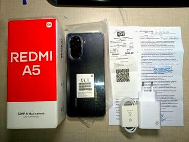 реалми с 30 цена в бишкеке: Redmi, Redmi A5, Новый, 64 ГБ, цвет - Черный, 2 SIM — 2