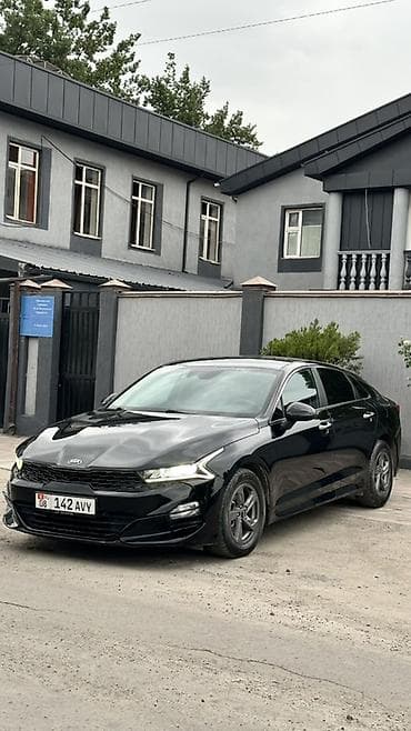 а 210: Kia K5: 2020 г., 2 л, Автомат, Газ, Седан — 1