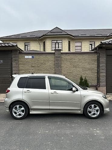 mini car: Mazda Demio: 2003 г., 1.5 л, Автомат, Бензин, Хэтчбэк — 4