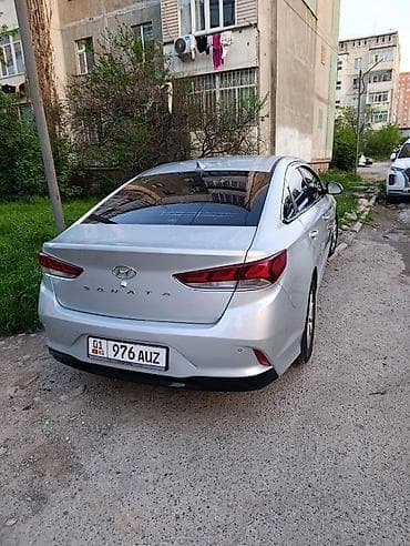 c4 a6: Hyundai Sonata: 2018 г., 2 л, Автомат, Бензин, Седан — 6