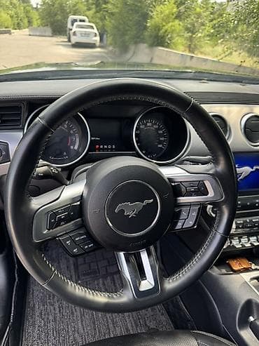 форт моверик: Ford Mustang: 2022 г., 2.3 л, Автомат, Бензин, Купе — 9