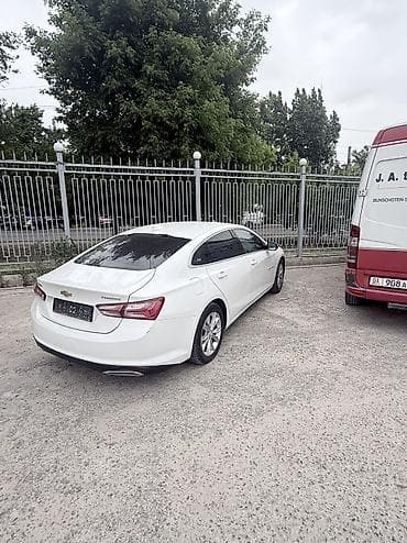 двигатель малибу 2 турбо: Chevrolet Malibu: 2019 г., 1.5 л, Автомат, Бензин, Седан — 4