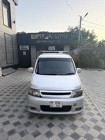 Honda Stepwgn: 2003 г., 2 л, Автомат, Бензин, Минивэн