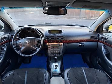 бампер на авенсис саласка: Toyota Avensis: 2004 г., 2.4 л, Автомат, Бензин, Седан — 6