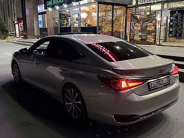 Lexus ES: 2019 г., 2.5 л, Автомат, Гибрид, Седан — 6
