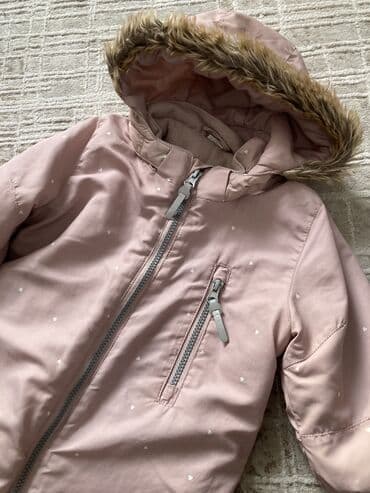 японская школьная форма купить: Зимний комбинезон. Детский комбинезон. Комбинезон H&M. Комбинезон — 5