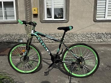 цепь на шину: Горный велосипед, Сталь — 2