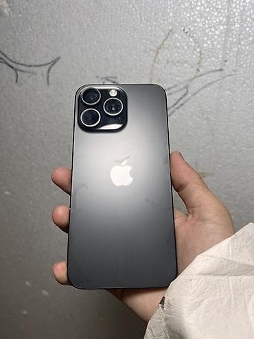 nex 3: IPhone 15 Pro Max, 512 ГБ, Black Titanium, 83 % — 5