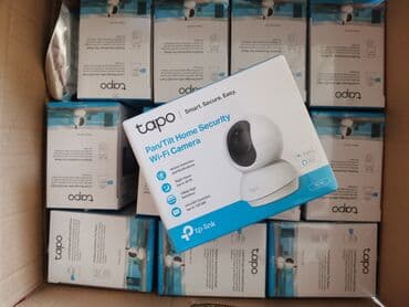 камера 360: Камеры 360° Tp-link 3мп оптом строго! 3-10шт гарантия 1год Полный — 1