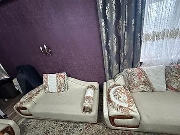 Офисная мебель: СРОЧНО!!! Продаю диваны с креслом (в комплекте 3шт) Не местное — 9