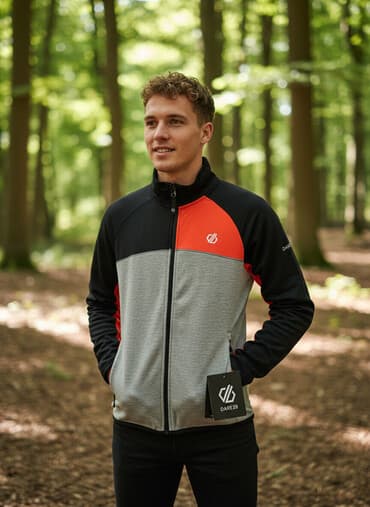 спортивные штаны: Детская спортивная кофта ОРИГИНАЛ DARE 2B на молнии - Размер по — 1