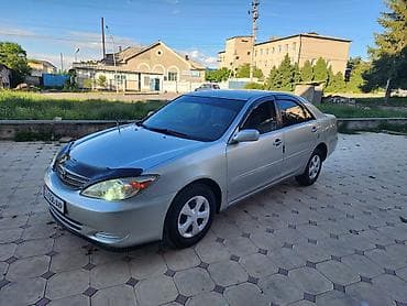 шины бу бишкек 15: Toyota Camry: 2003 г., 2.4 л, Автомат, Бензин, Седан — 6