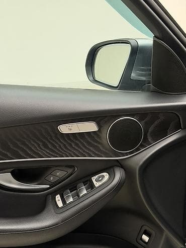 обмен дизель: Mercedes-Benz GLC-Class: 2017 г., 2.1 л, Дизель, Кроссовер — 8