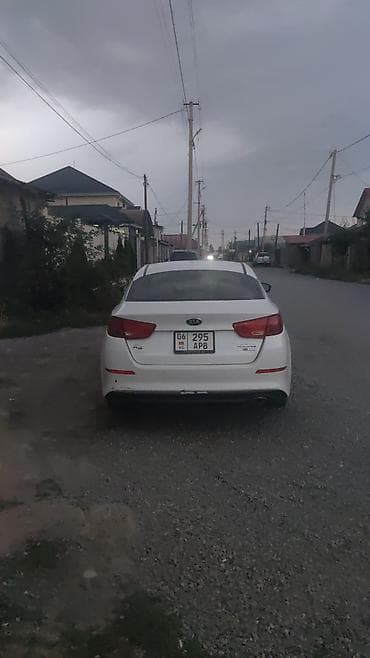 geely e5: Kia K5: 2018 г., 2 л, Автомат, Бензин, Седан — 4