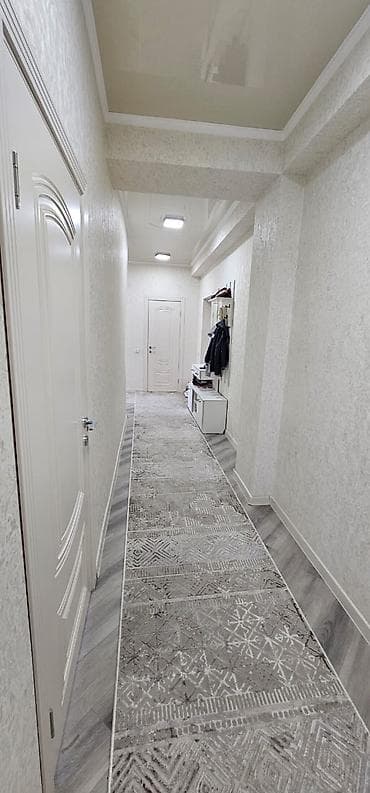 pro group: 3 комнаты, 99 м², Джал мкр (в т.ч. Верхний, Нижний, Средний) Элитка, 13 этаж, Евроремонт — 6