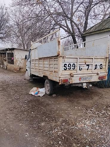 jon deer: Легкий грузовик, Mercedes-Benz, Стандарт, 3 т, Б/у — 7