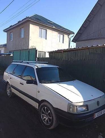 k7 kia: Volkswagen Passat: 1987 г., 1.8 л, Механика, Бензин, Универсал — 4