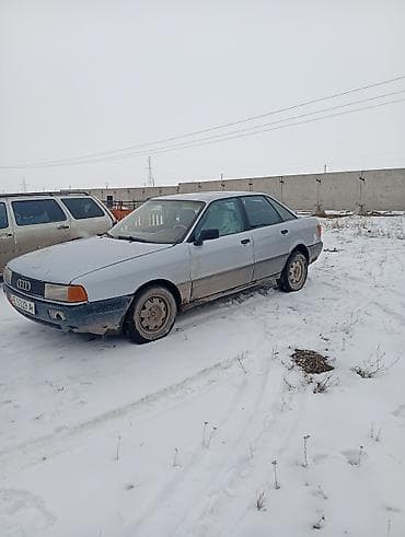 парктроники субару оутбек 2020: Audi 80: 1989 г., Седан — 2