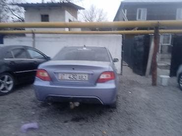 мазда фамилия: Daewoo Nexia: 2008 г., 1.5 л, Ручные, Бензин, Седан — 1