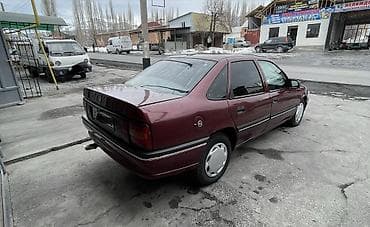 mx 6: Opel Vectra: 1995 г., 1.8 л, Механика, Бензин, Седан — 8