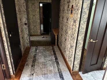 долгосрочная аренда квартир не дорого: 4 комнаты, Собственник, Без подселения, С мебелью полностью — 16