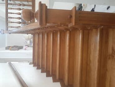 чертежи домов: Лестницы Двери на любой вкус. Массив Карагач. Орех. Сосна. Дуб — 20