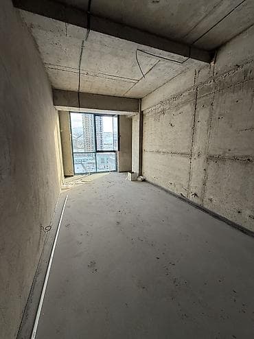 gala group: 1 комната, 59 м², Элитка, 8 этаж, ПСО (под самоотделку) — 2