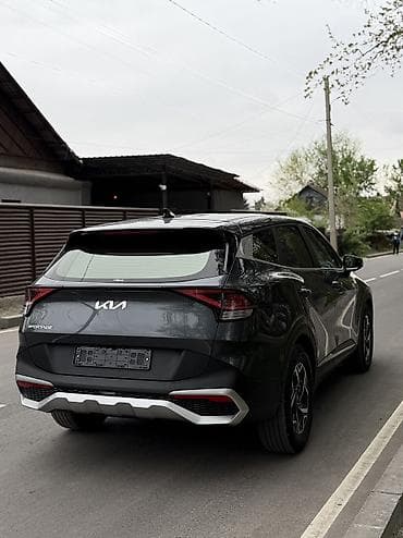 bid e2: Kia Sportage: 2021 г., 2 л, Автомат, Дизель, Кроссовер — 3