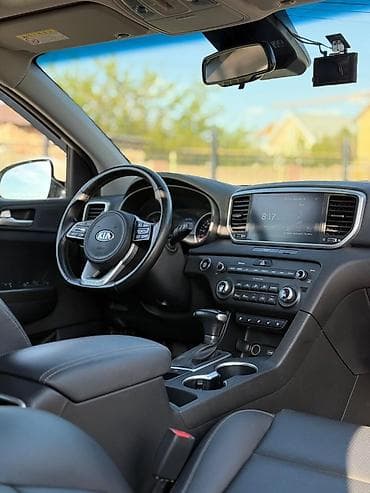 kia 2023: Kia Sportage: 2018 г., 2 л, Автомат, Дизель, Кроссовер — 6